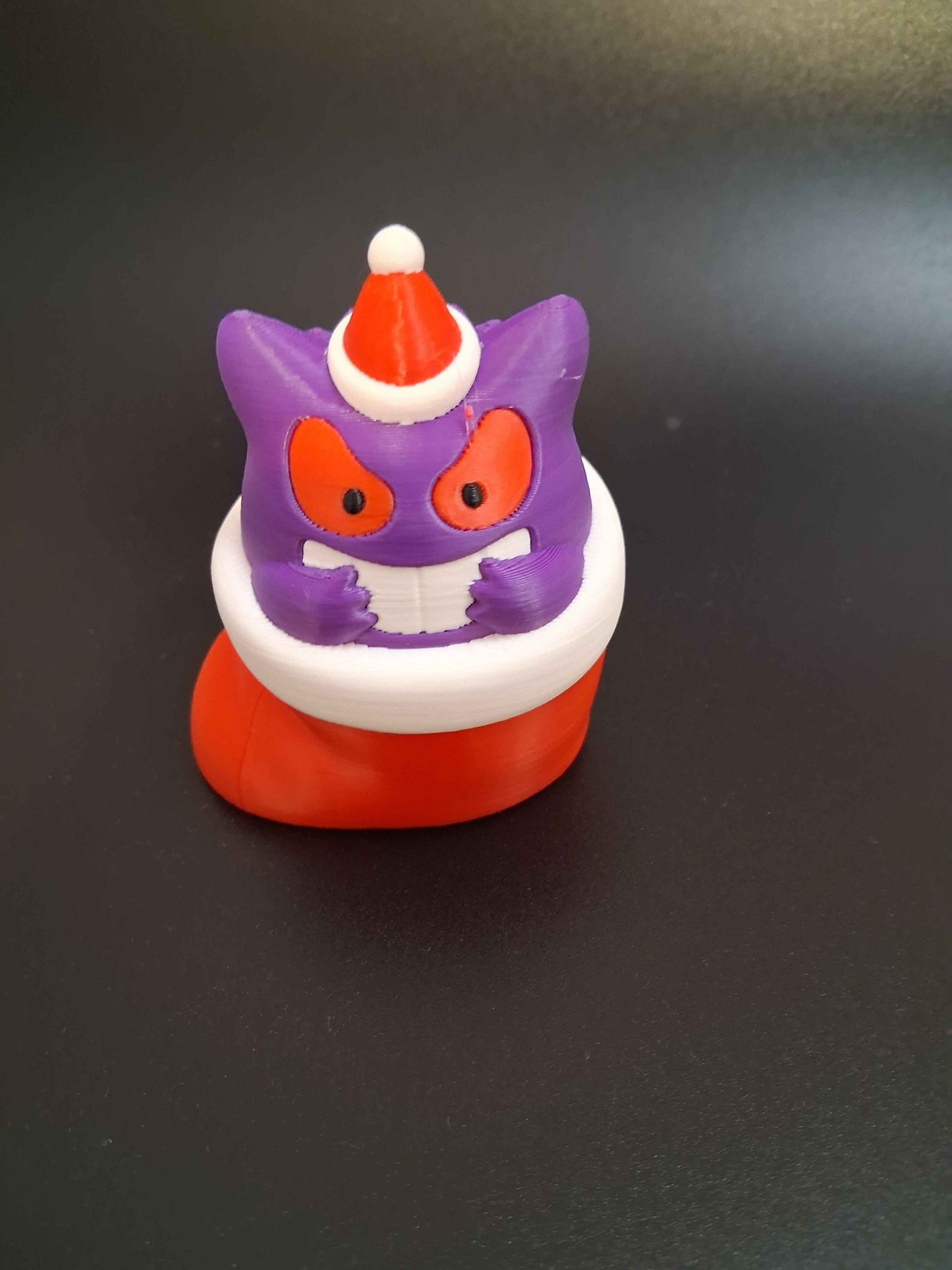 Pokémon Christmas Costume Gengar Edition – Jolly Seasonal Collectible