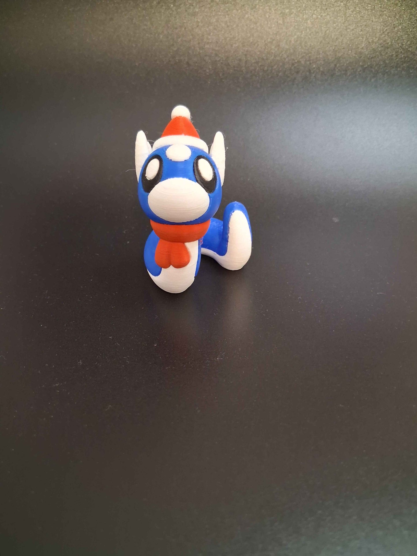 Pokémon Christmas Costume Dratini Edition – Jolly Seasonal Collectible