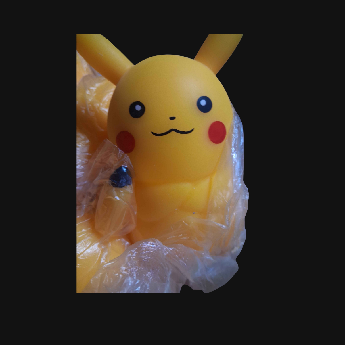 Squishy Pikachu