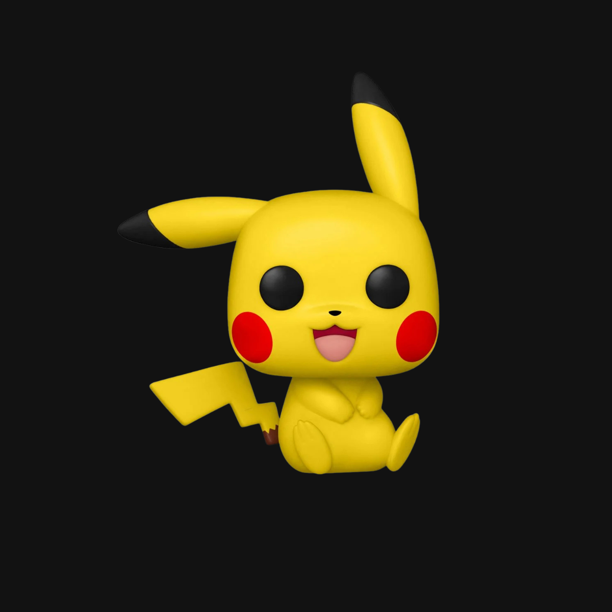 Pokemon Pikachu Sitting Funko Pop! Vinyl Figure #842