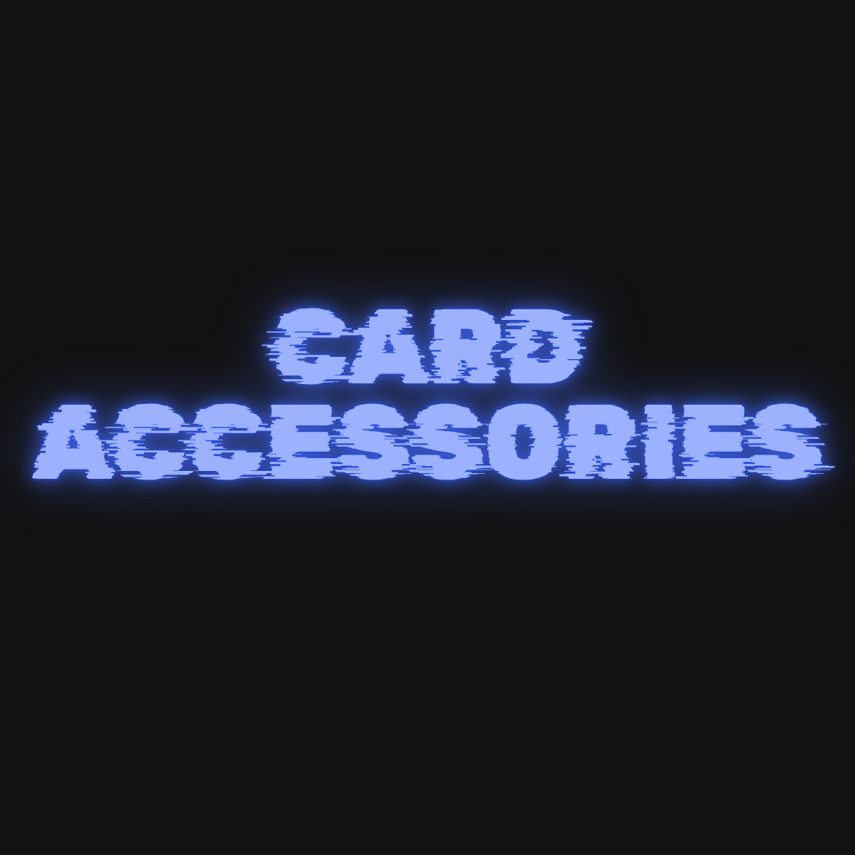 Card Accessories