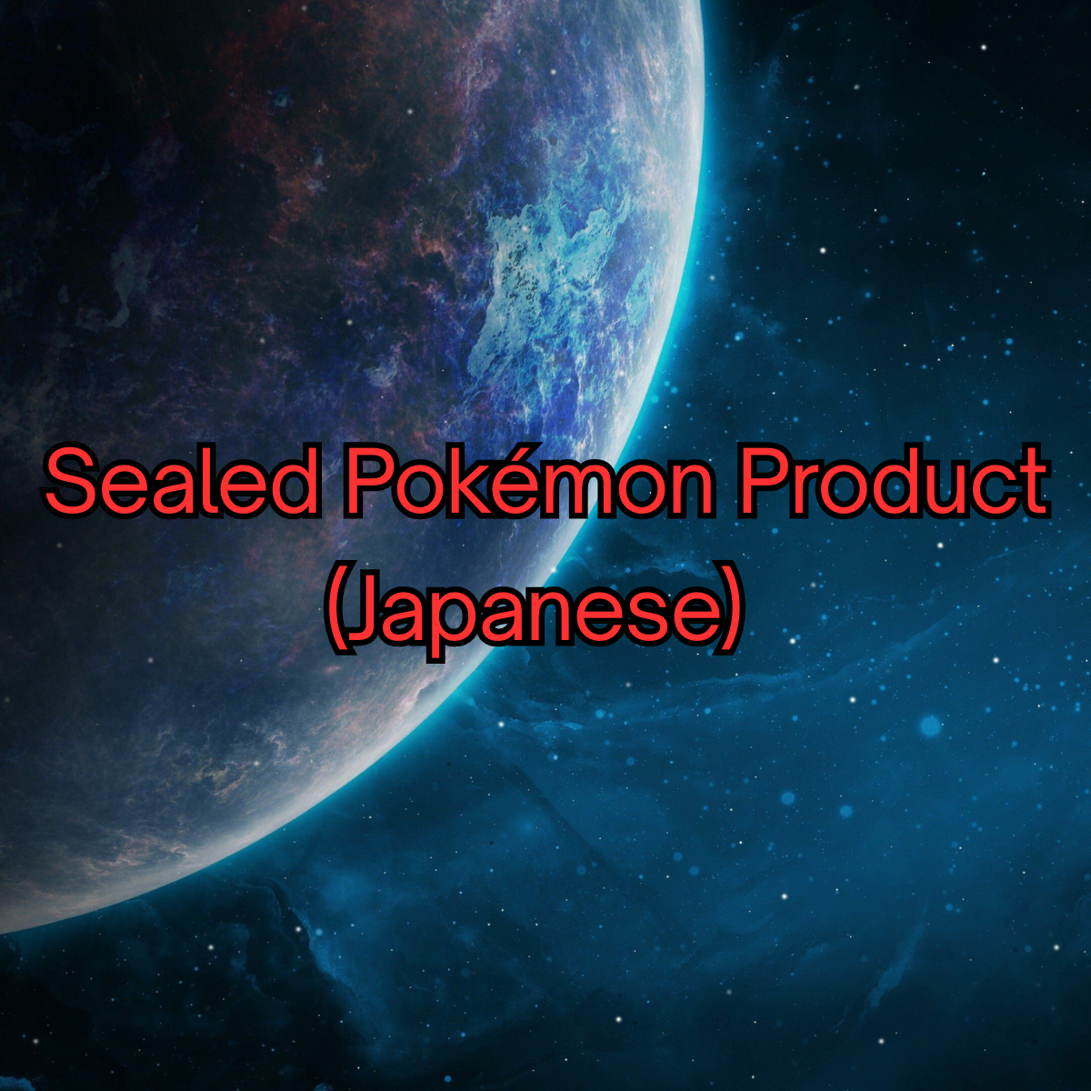 Japanese Pokémon