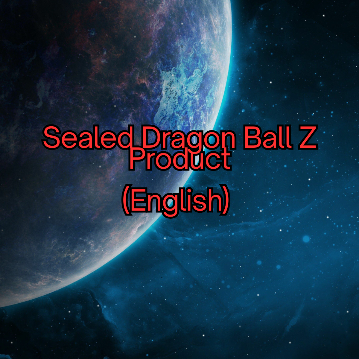 Dragon Ball Z (English)