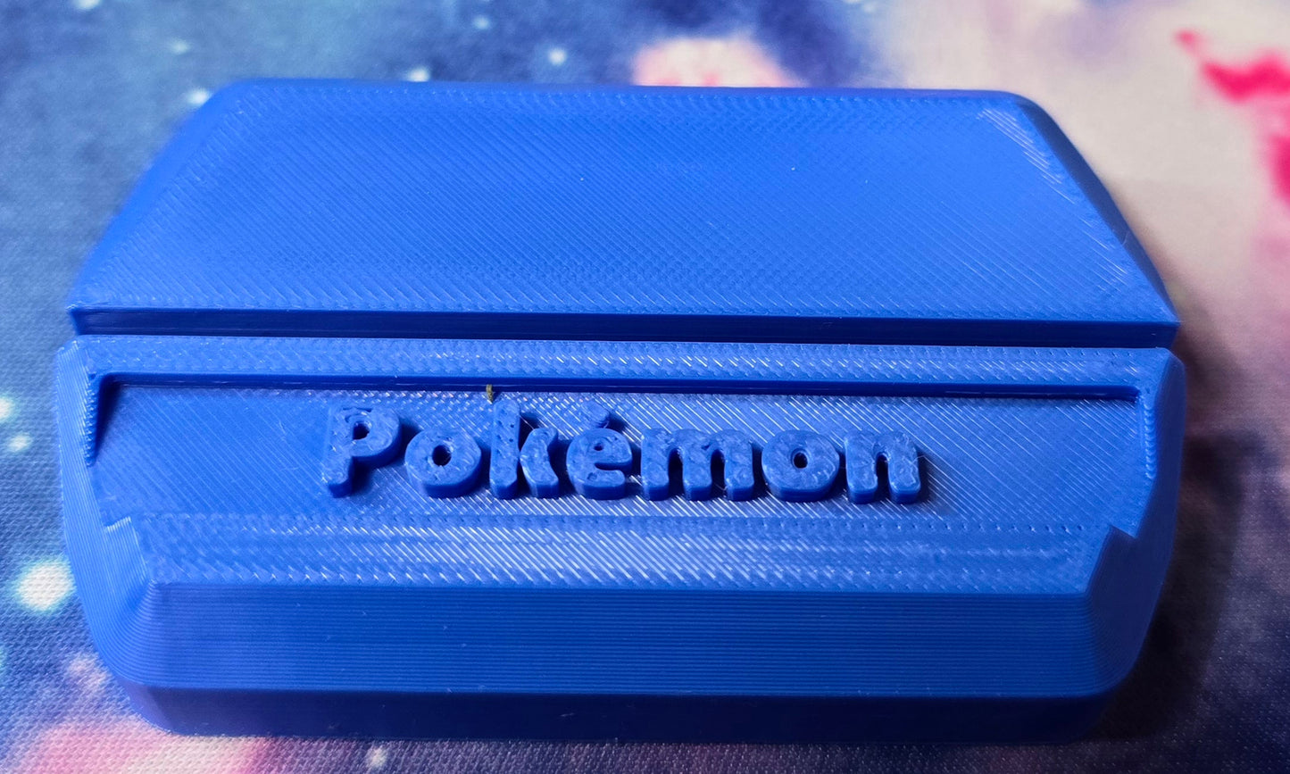 Pokèmon Card Top Loader Stand