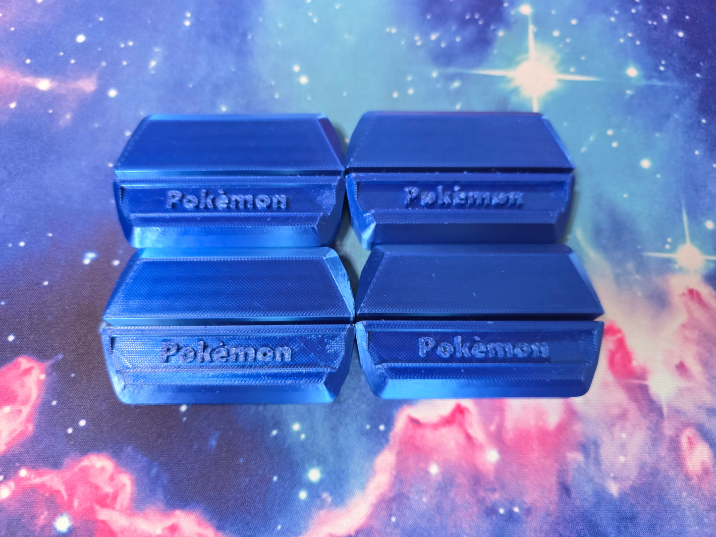 Pokémon Top Loader Stands x4