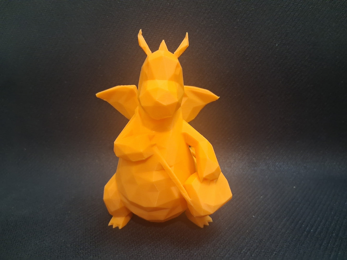 Low Poly Pokémon