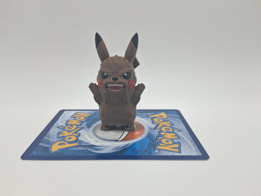 Pikachu Chewbacca