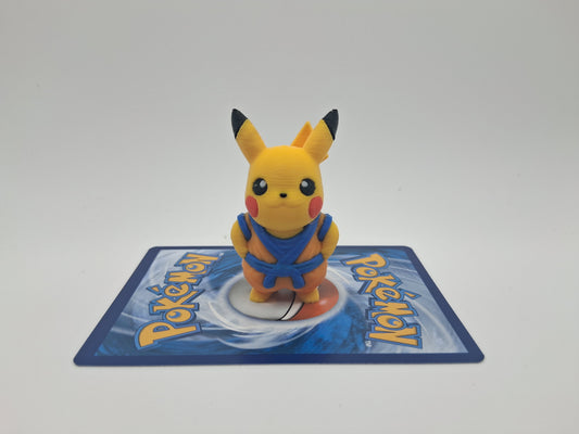 Goku Pikachu