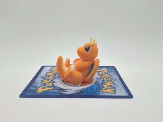 Lazy Dragonite