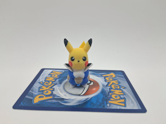 Vegeta Pikachu