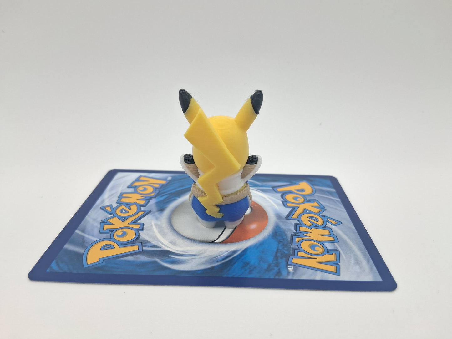 Vegeta Pikachu