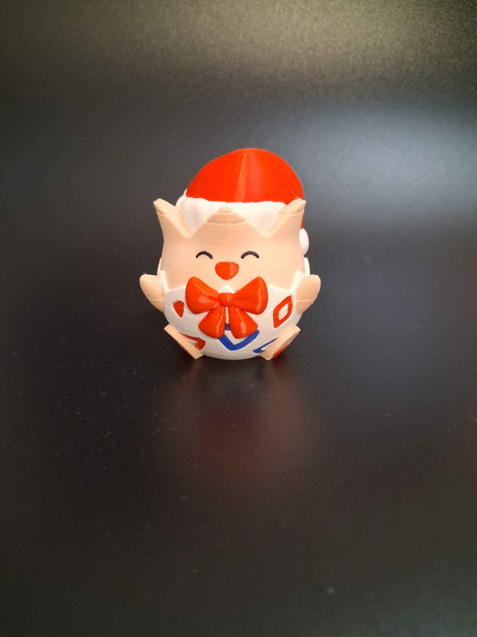 Pokémon Christmas Costume Togepi Edition – Jolly Seasonal Collectible
