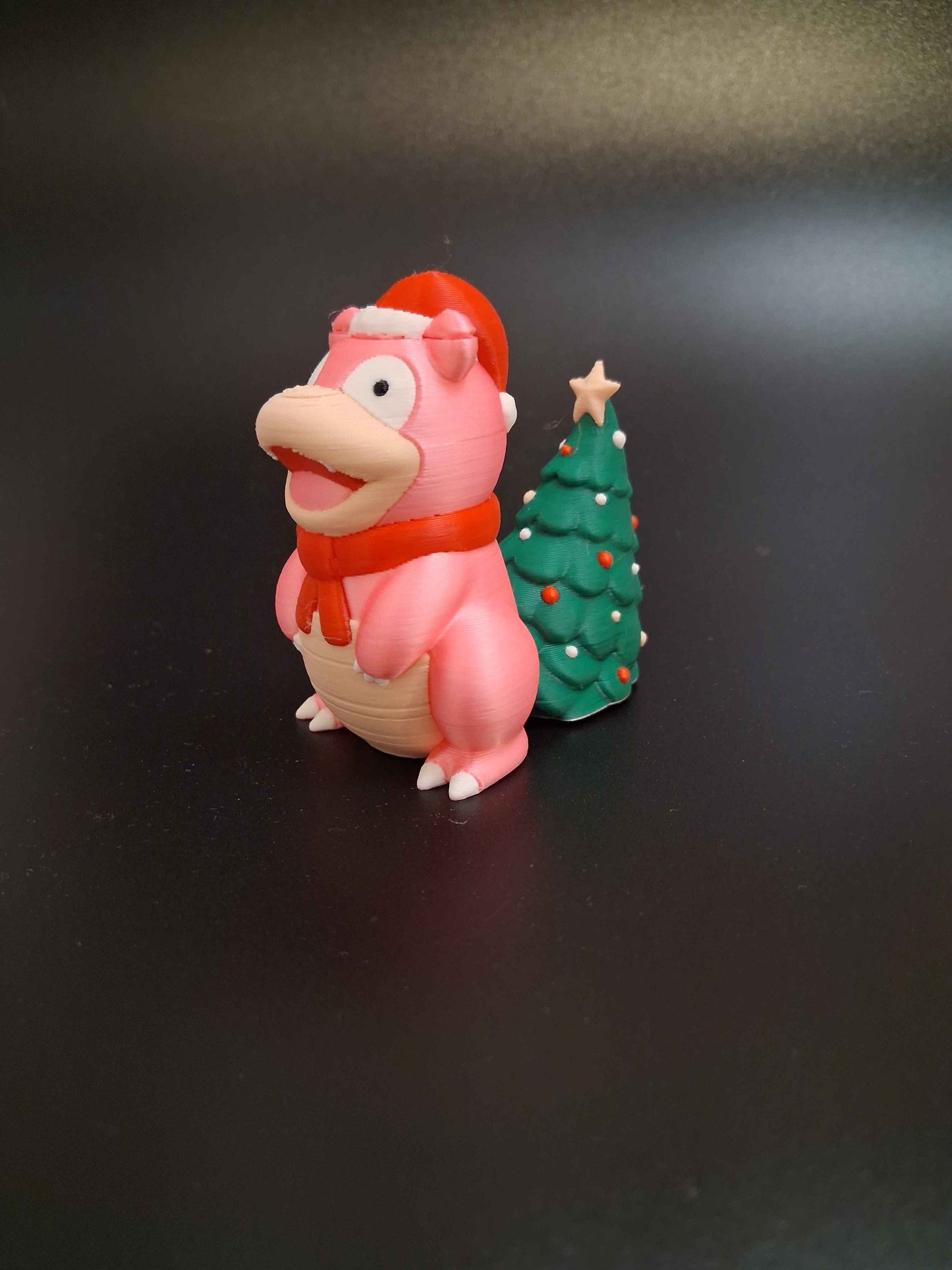 Pokémon Christmas Costume Slowbro Edition – Jolly Seasonal Collectible