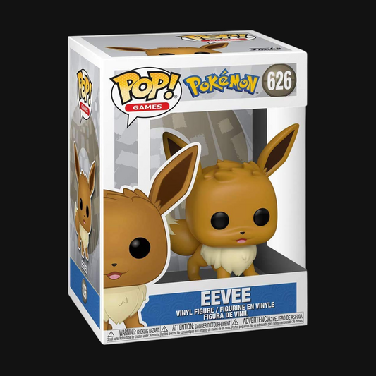 Pokemon Eevee Funko Pop! Vinyl Figure #626