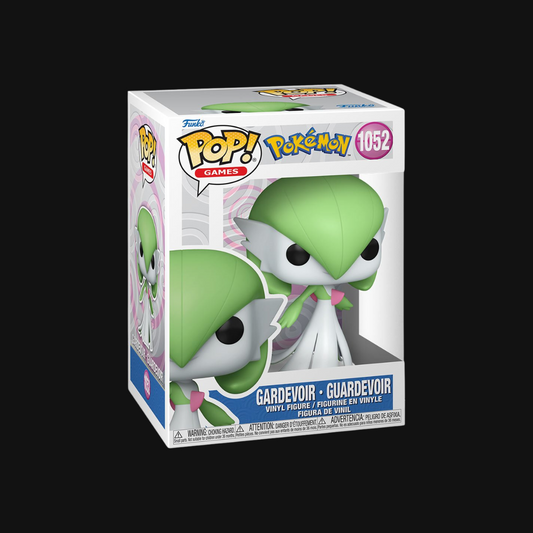 Pokemon Gardevoir Funko Pop! Vinyl Figure #1052