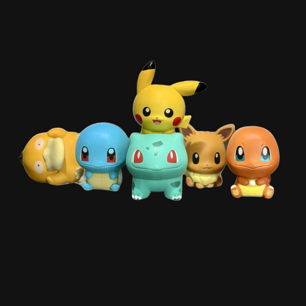 Big Head Palm Sized Pokémon Mystery Ball