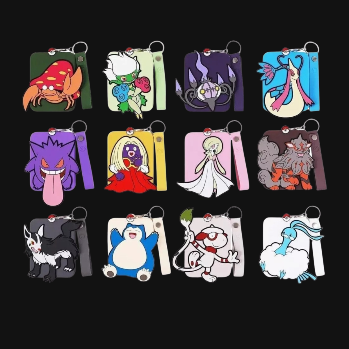 Live - Pokémon: Shadow of The Blue Sea "Gengar" Card Case Gift Box (S-Chinese)