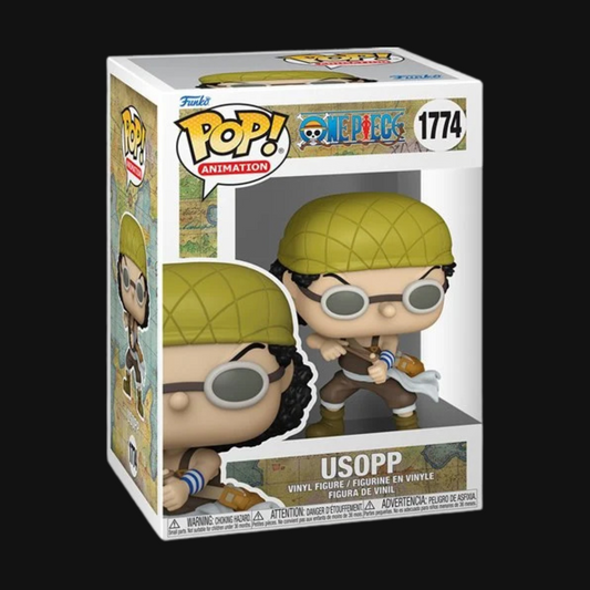 One Piece Usopp (2024) Funko Pop! Vinyl Figure #1774