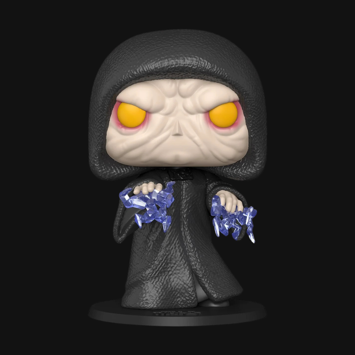 Star Wars Dark Side Emperor Palpatine Jumbo Pop! Vinyl Figure #741